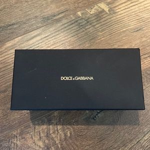 Dolce & Gabbana Box